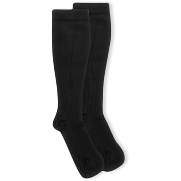 Dr. Scholl's Women's Graduated Compression Knee High Socks-Comfort - Picture 2 of 7